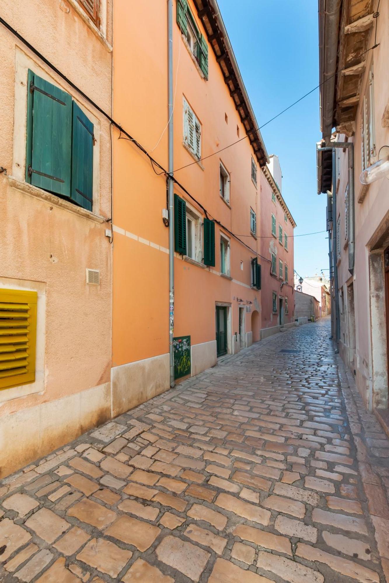 Mediterraneo Apartment Rovinj