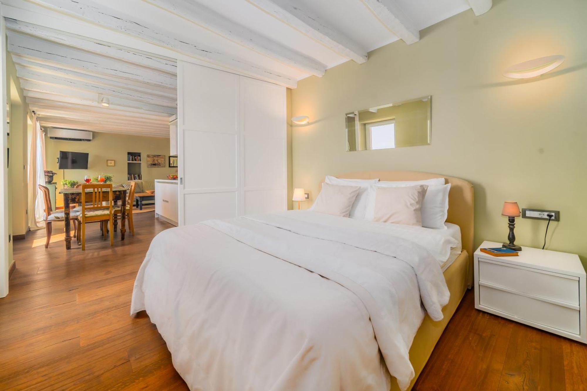 Apartment Mediterraneo Rovinj