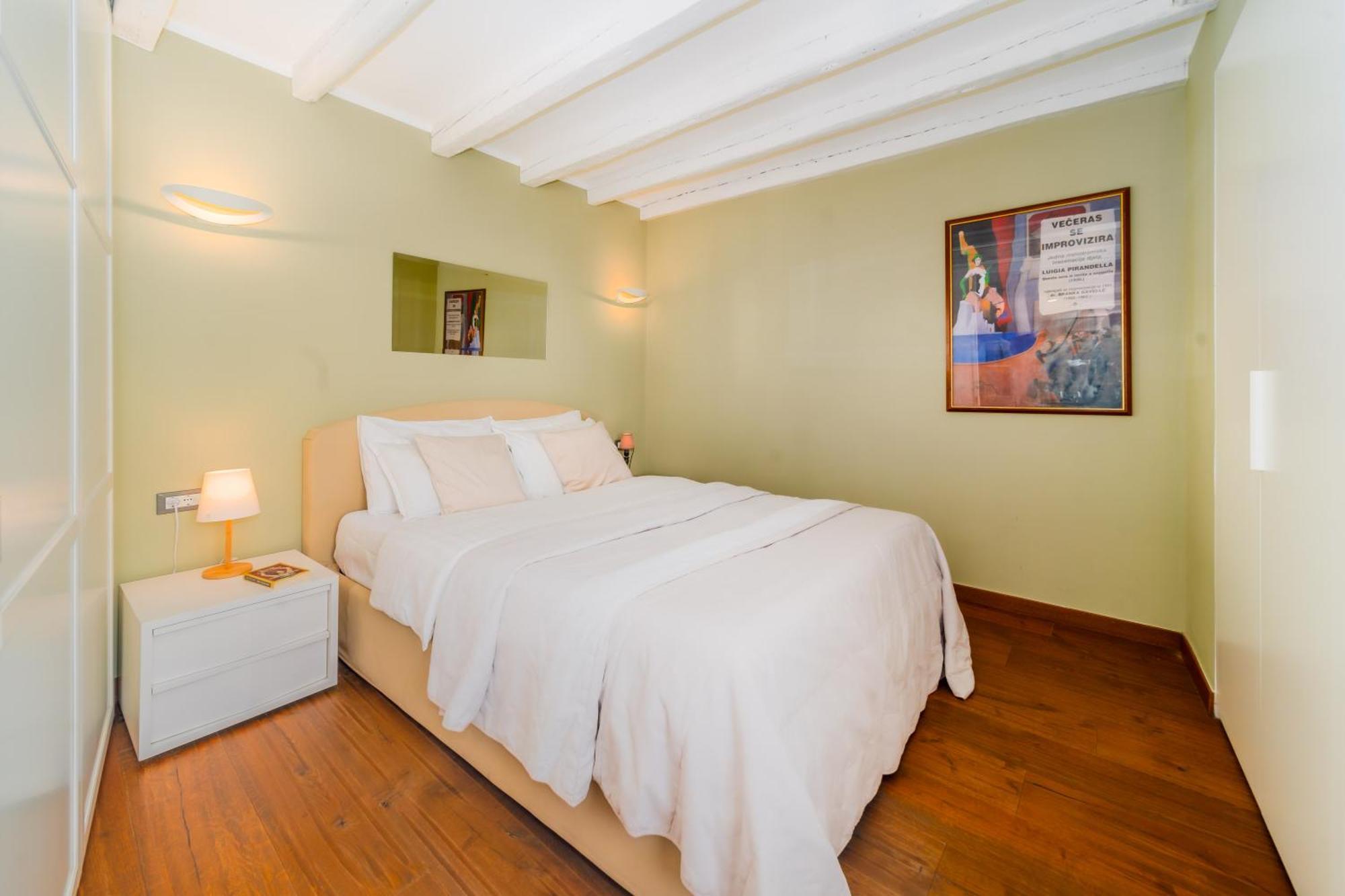 Apartment Mediterraneo Rovinj